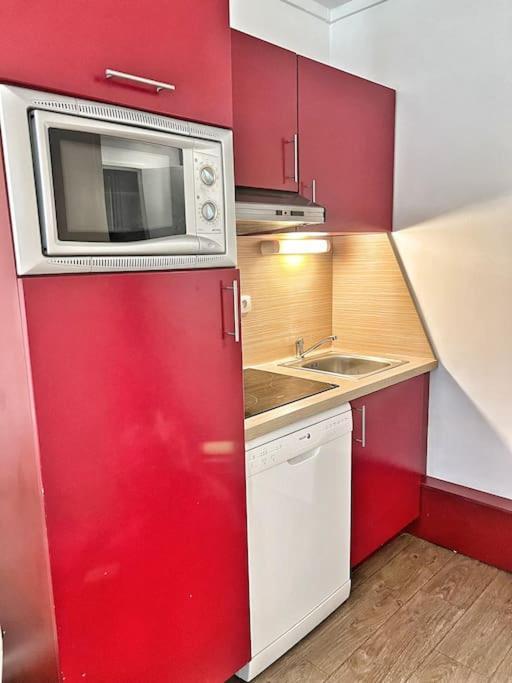 Appartement Tout Confort, Piscine Et Acces Plage Санарі-сюр-Мер Екстер'єр фото